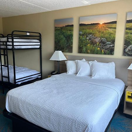 Days Inn By Wyndham Gettysburg Luaran gambar
