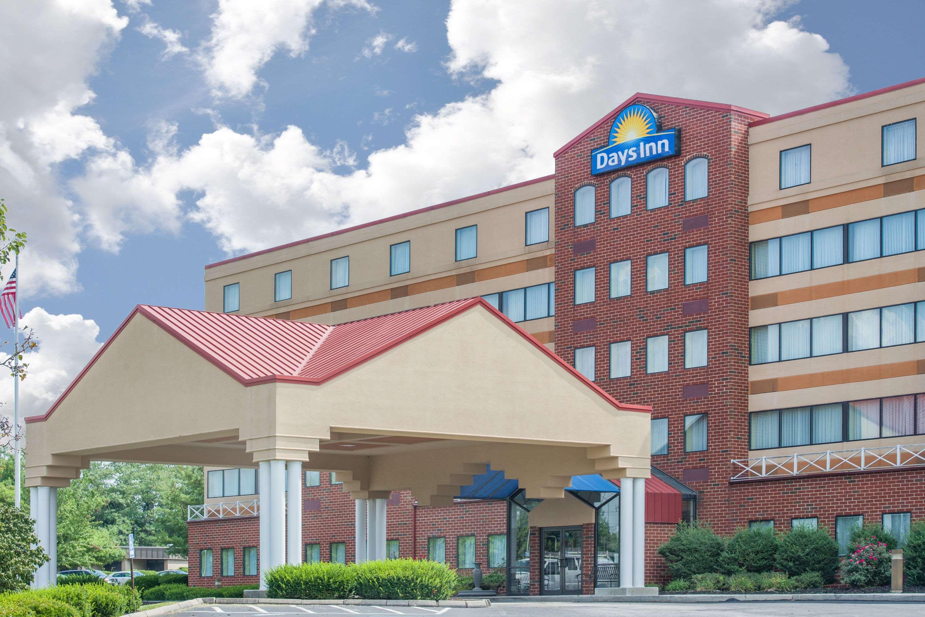 Days Inn By Wyndham Gettysburg Luaran gambar