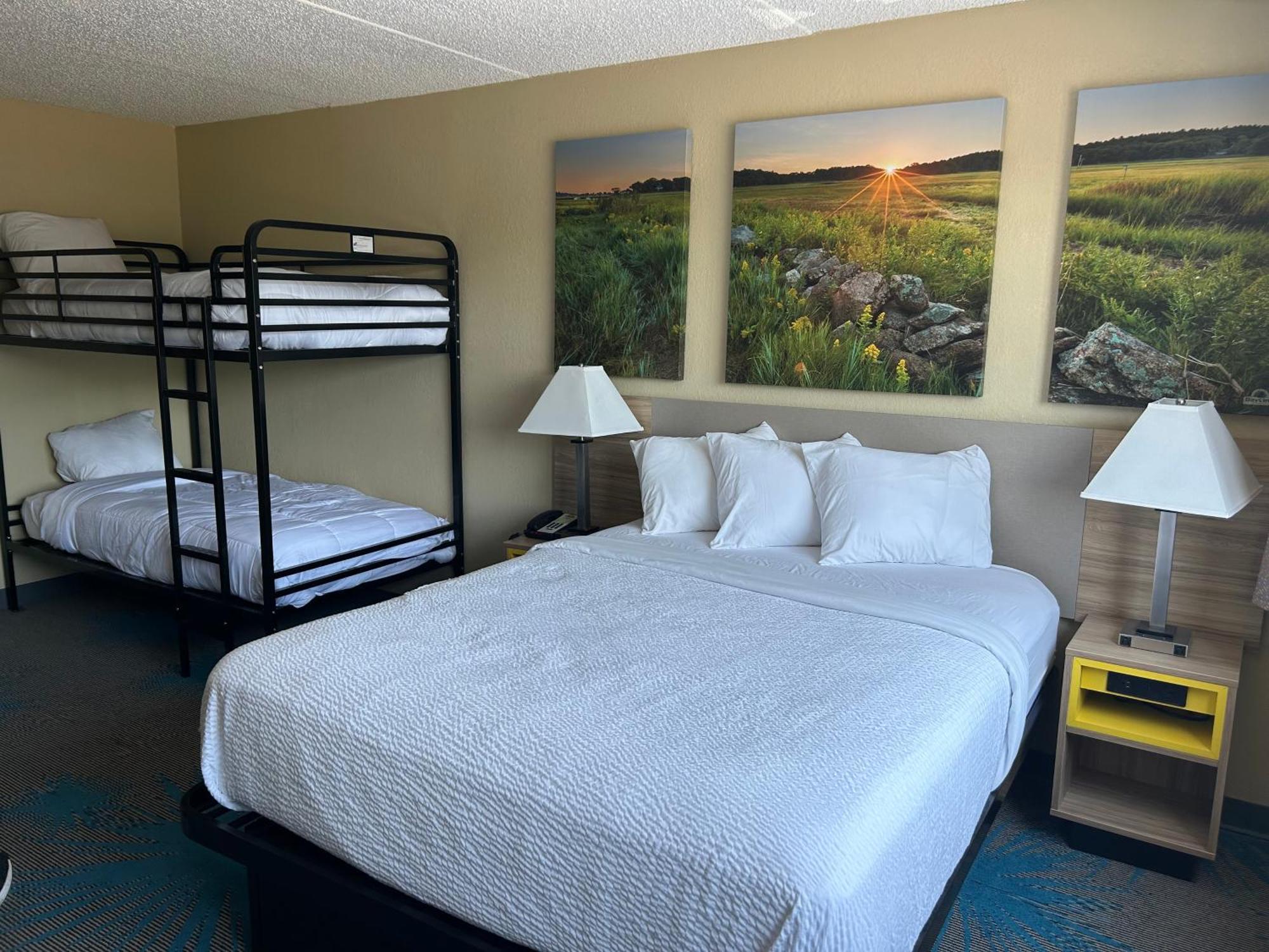 Days Inn By Wyndham Gettysburg Luaran gambar