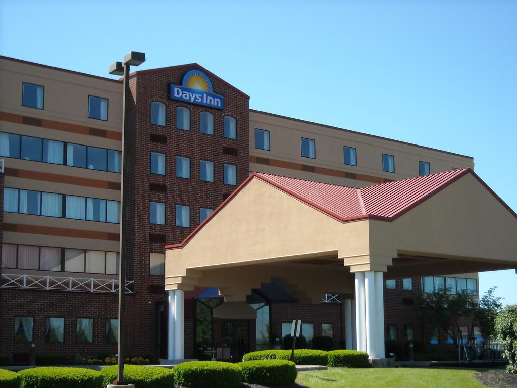 Days Inn By Wyndham Gettysburg Luaran gambar